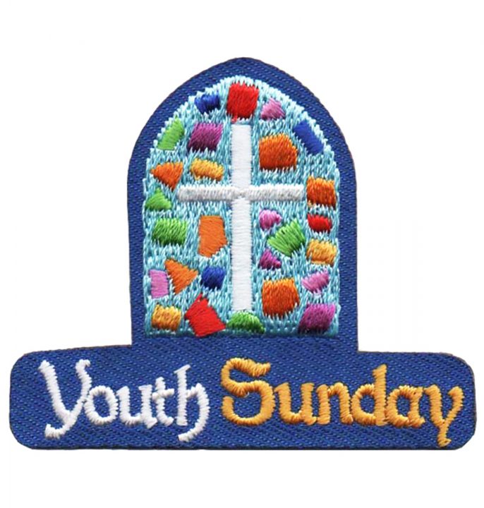 Youth Sunday (Purple)