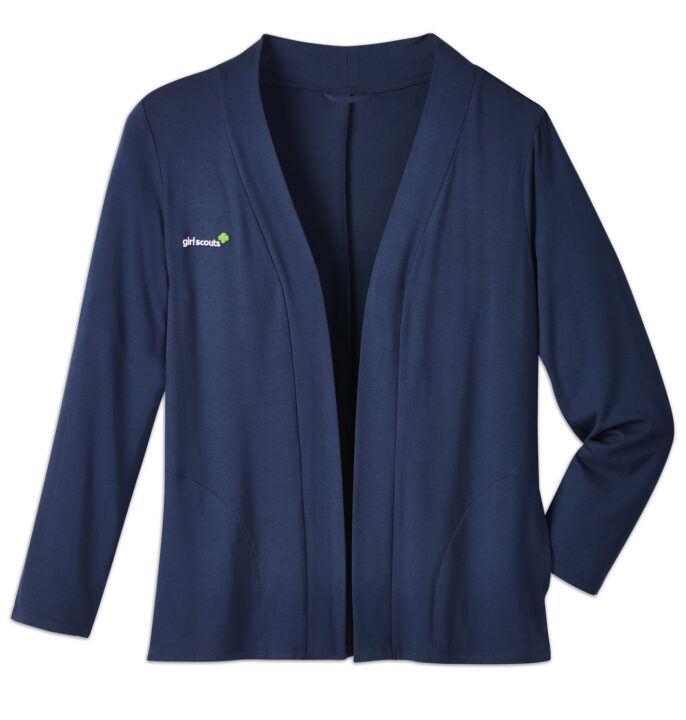 Adult Open Front Cardigan