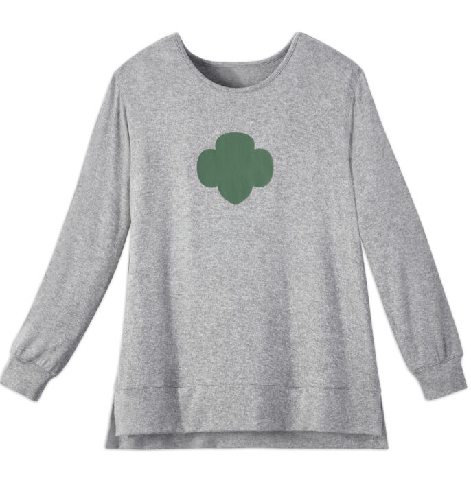 Adult Lightweight Sweater Tunic