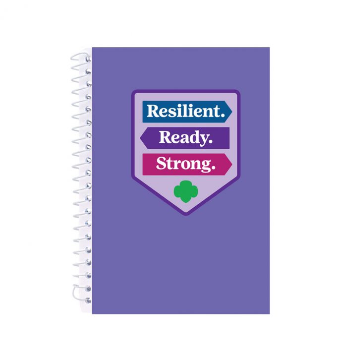 RESILIENT. READY. STRONG. JOURNAL