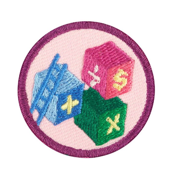 Budget Maker Junior Badge