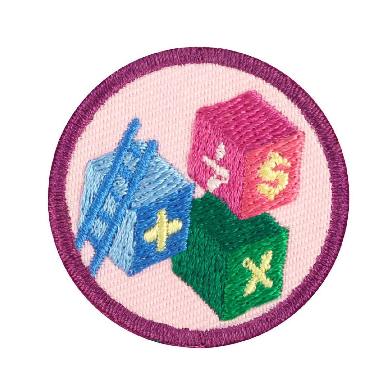 Budget Maker Junior Badge