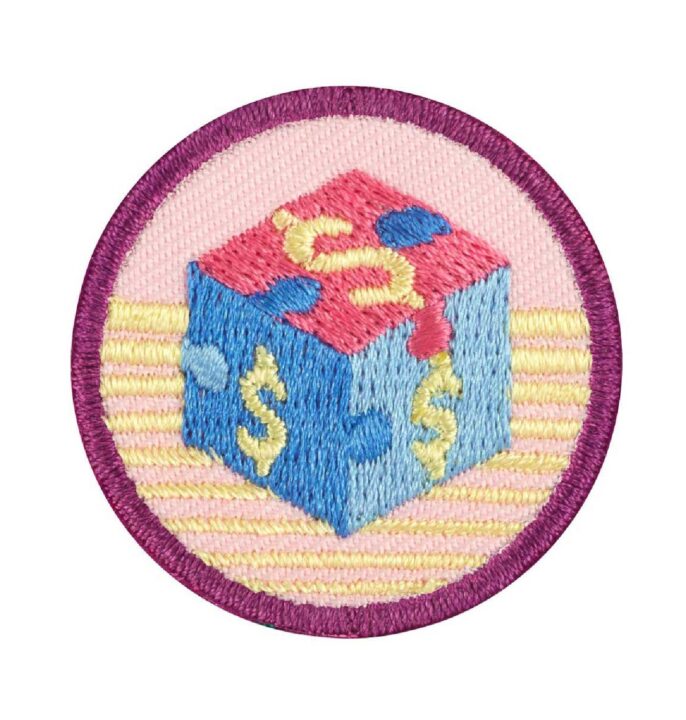 My Money Plan Junior Badge