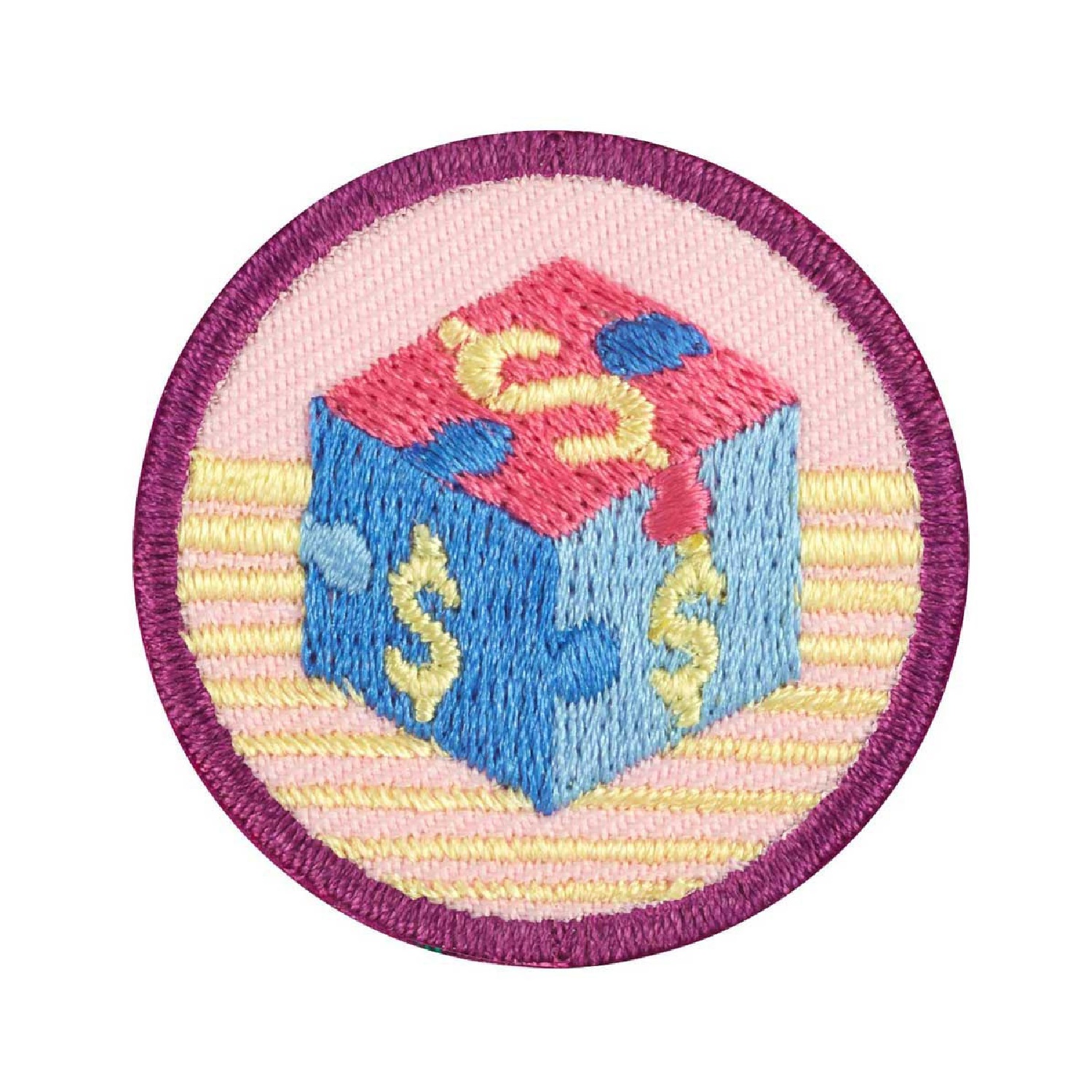 My Money Plan Junior Badge