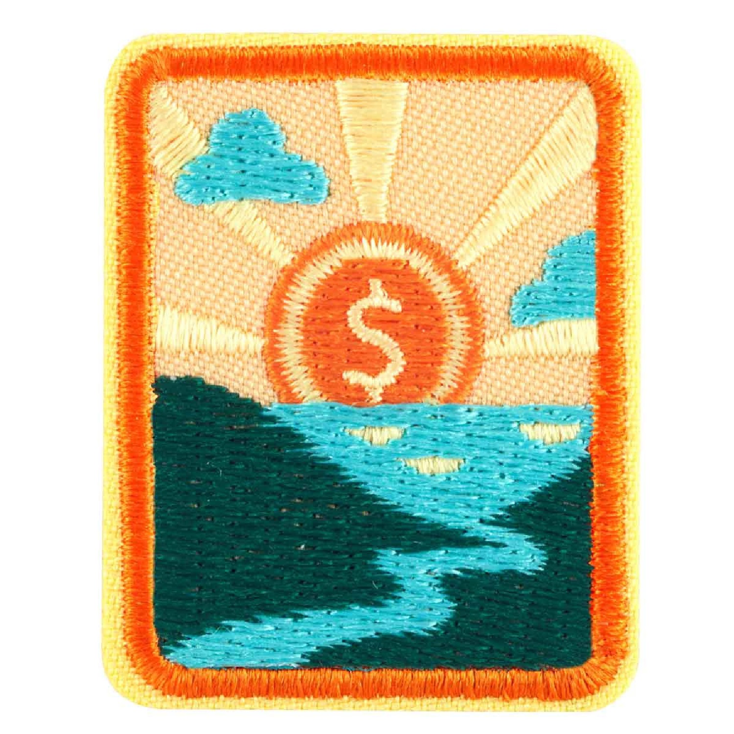 My Financial Power Senior Badge