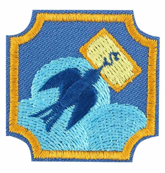 My Financial Independence Ambassador Badge