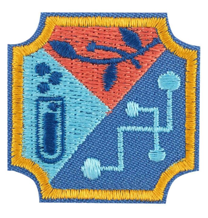 STEM Career Exploration Ambassador Badge