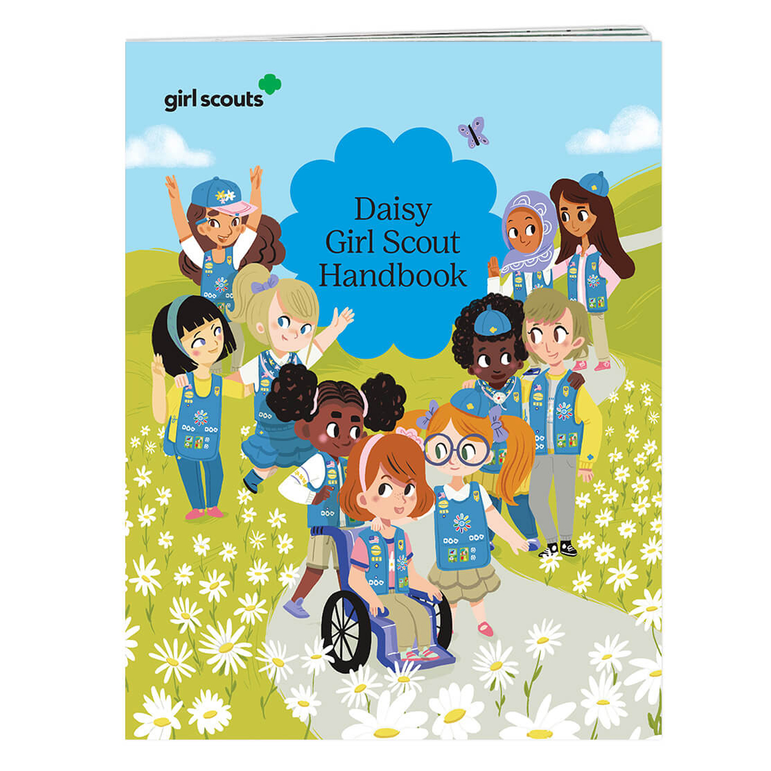 Girl Scout Daisy Badge Kit