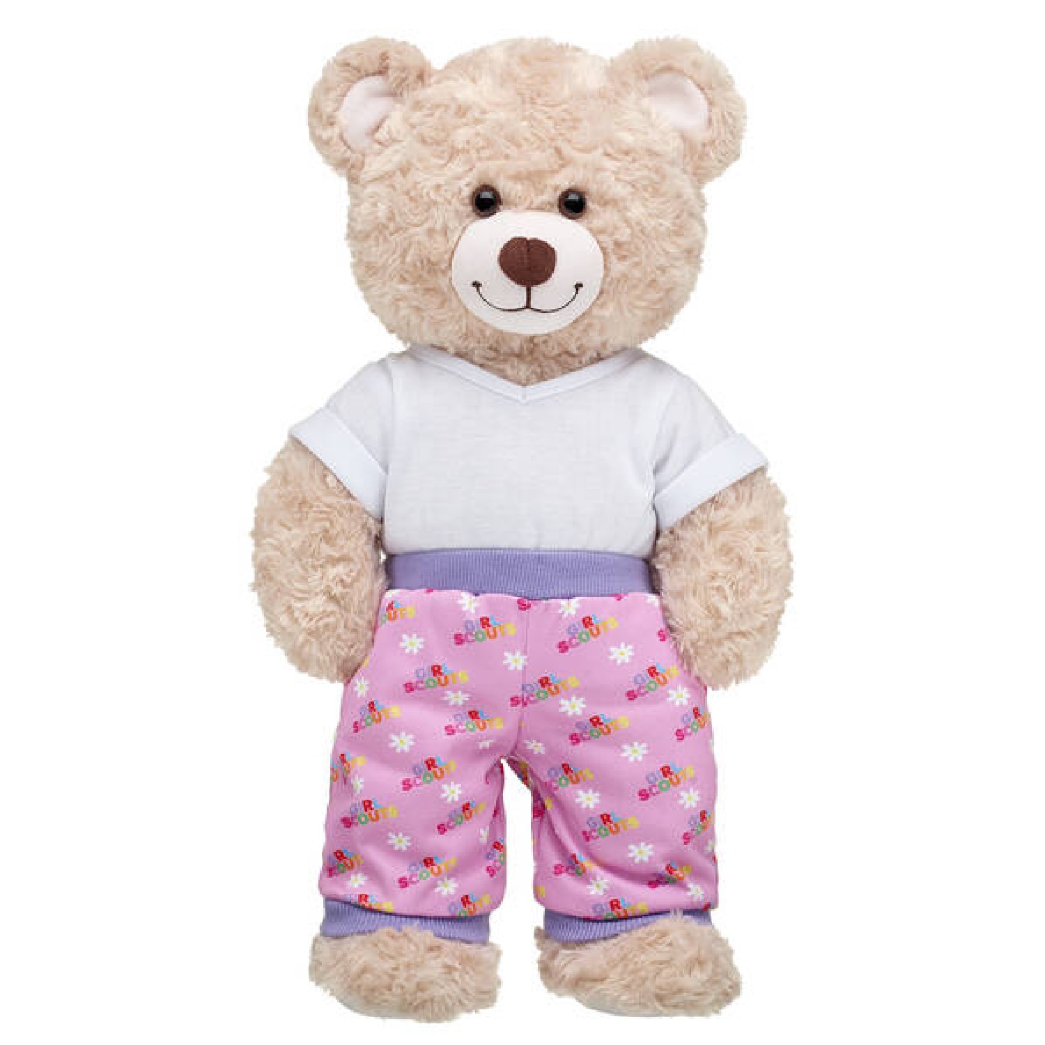 Girl Scouts of Greater Chicago and Northwest Indiana  Build A Bear GS  Print Jogger Pants – Girl Scouts of Greater Chicago and Northwest Indiana
