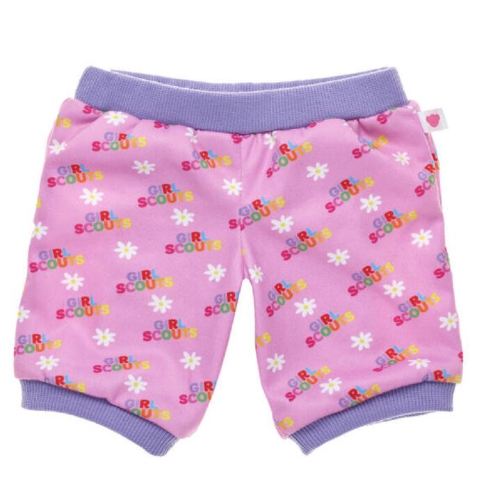 Build A Bear GS Print Jogger Pants