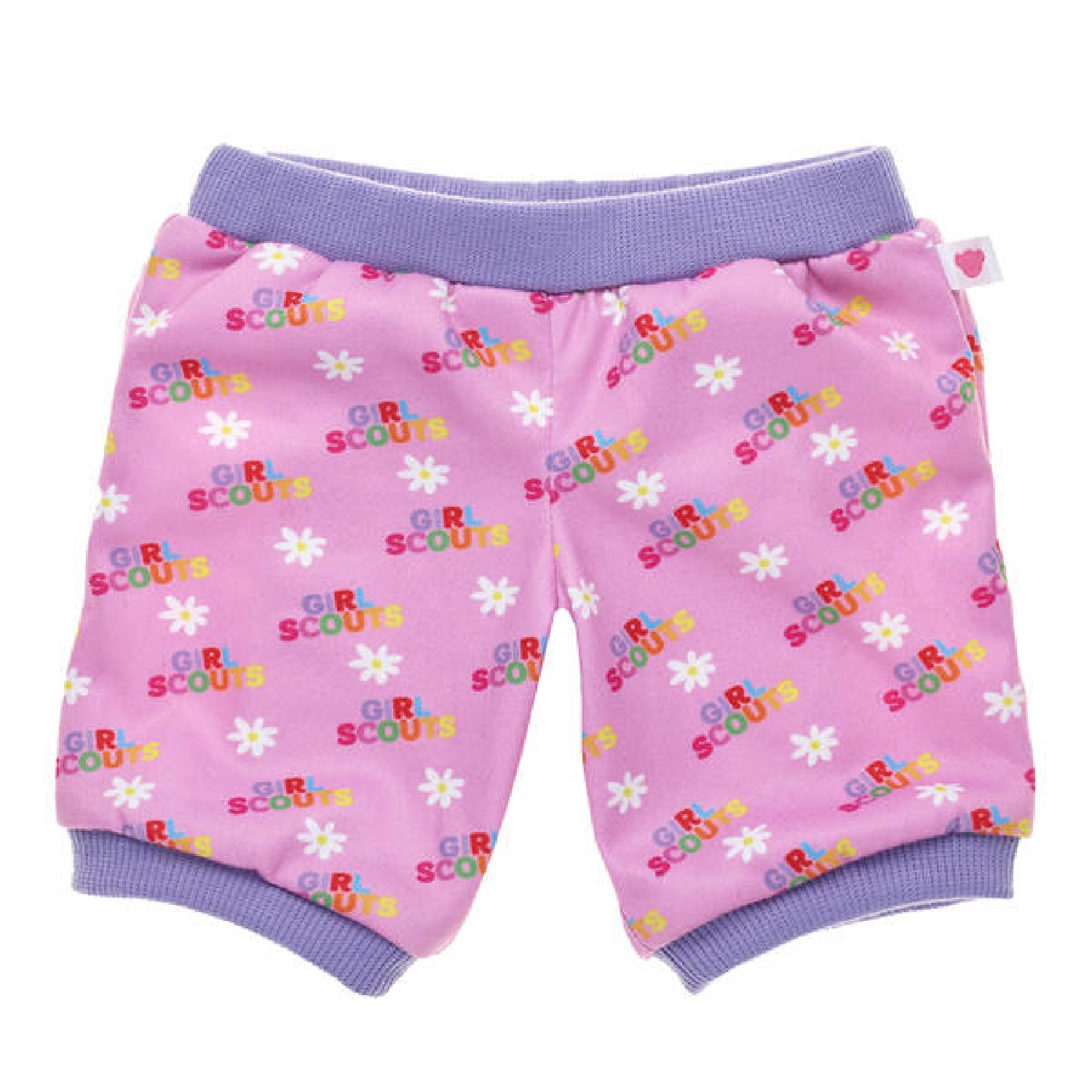 Build A Bear GS Print Jogger Pants