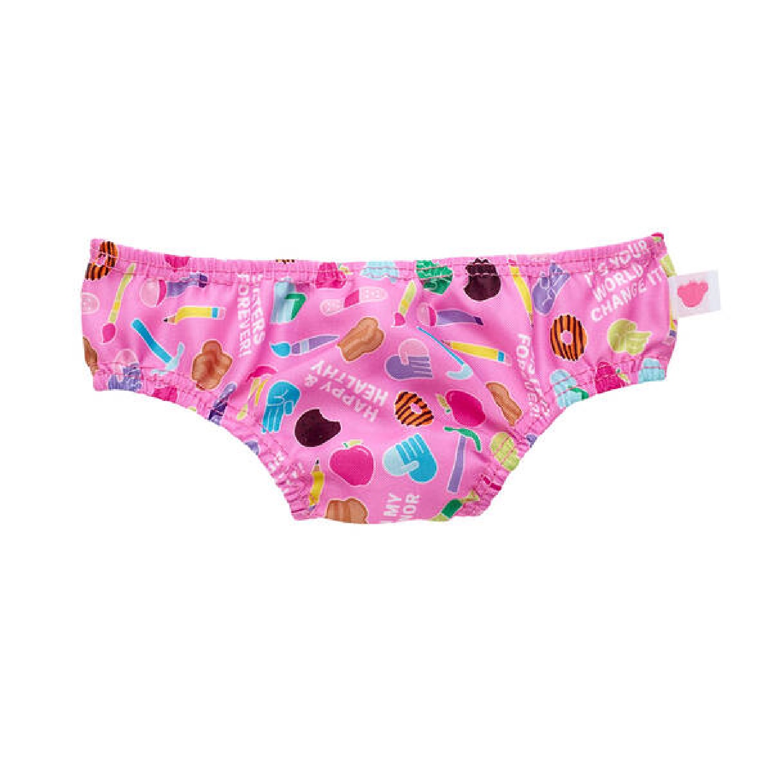 Girl Scouts of Greater Chicago and Northwest Indiana  Build A Bear Pink  Doodle Undies – Girl Scouts of Greater Chicago and Northwest Indiana