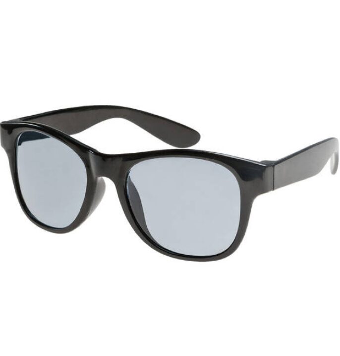 Build A Bear Black Sunglasses