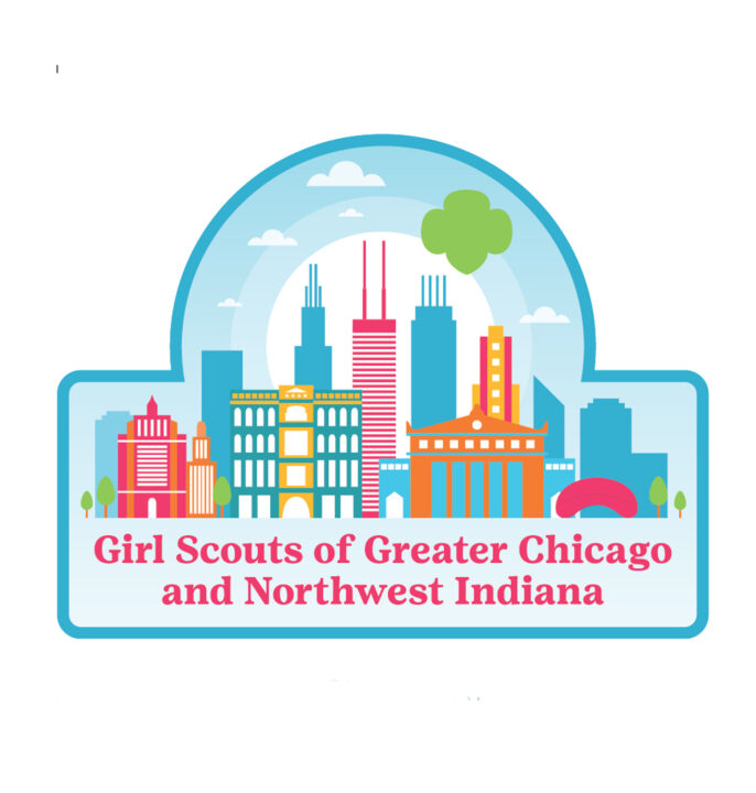 GCNWI Skyline Magnet