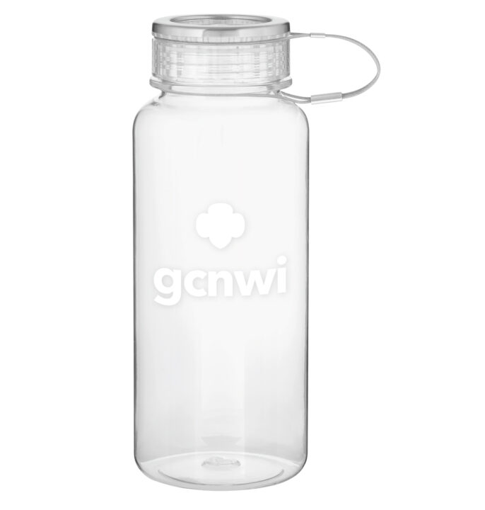 GCNWI Plastic Bottle 32oz