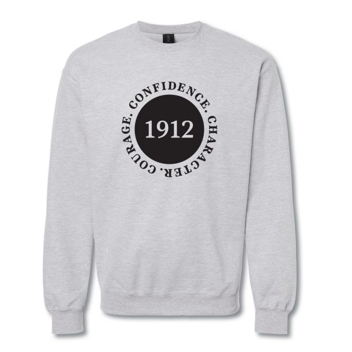 GCNWI ADULT COURAGE SWEATSHIRT
