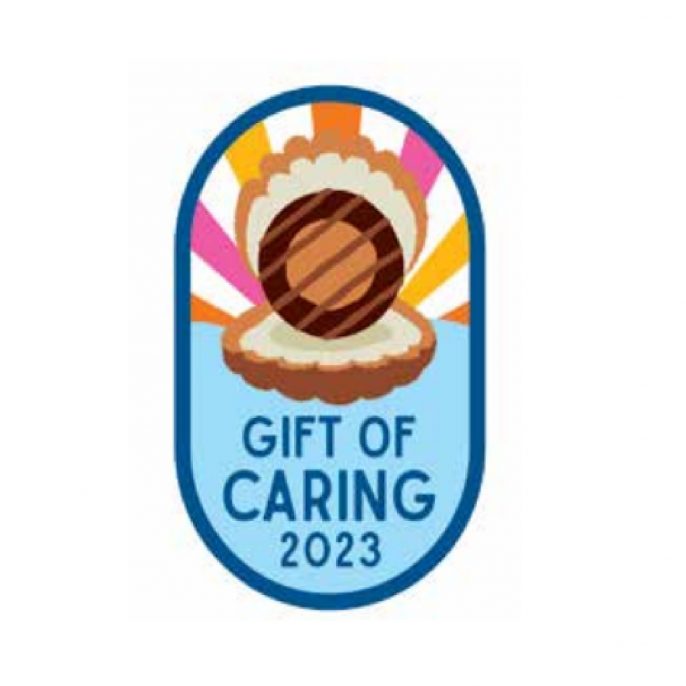 GIFT OF CARING PATCH 2023 – LBB