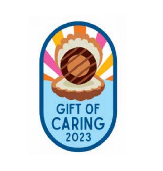 GIFT OF CARING PATCH 2023 – LBB