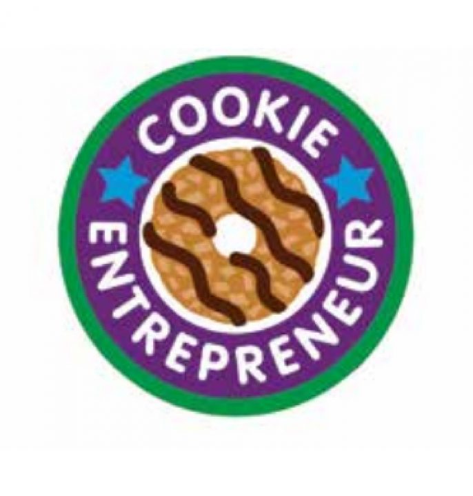 COOKIE ENTREPRENEUR PATCH – LBB