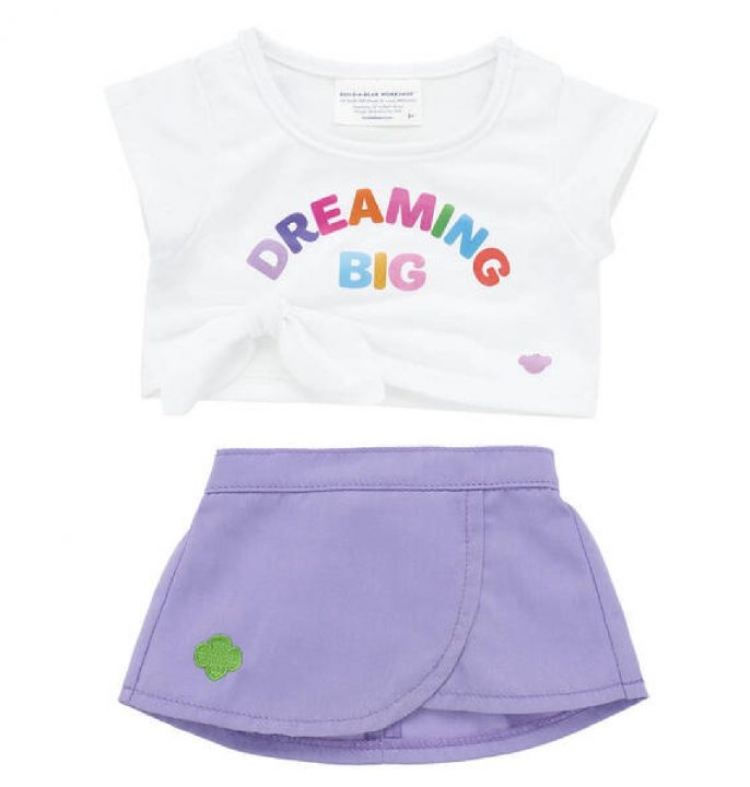 BAB GS DREAM BIG SET