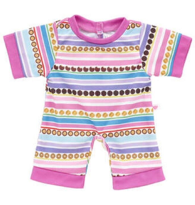 BAB Stripe Sleeper
