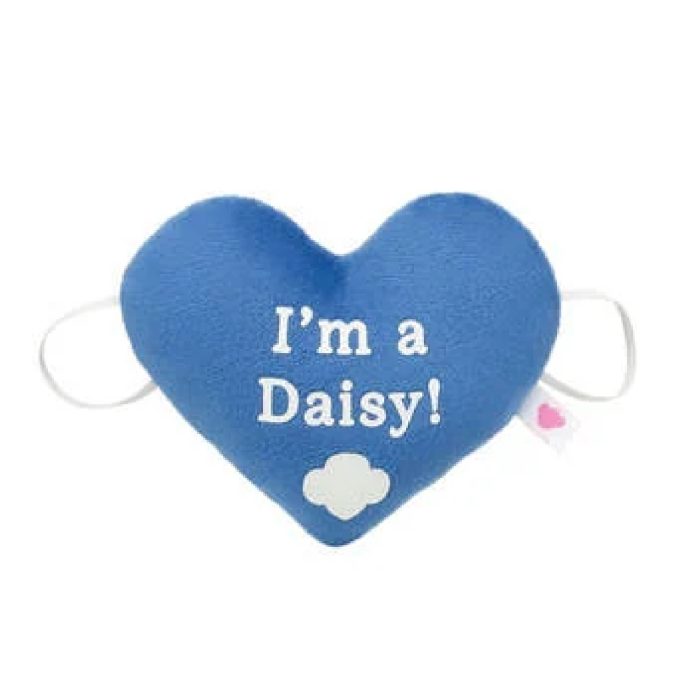 BAB GS Daisy Heart