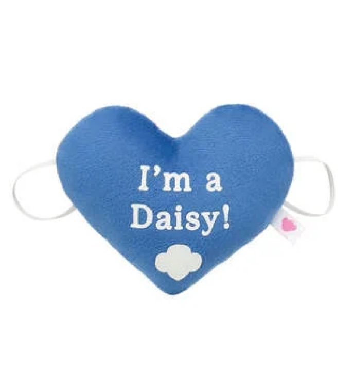 BAB GS Daisy Heart