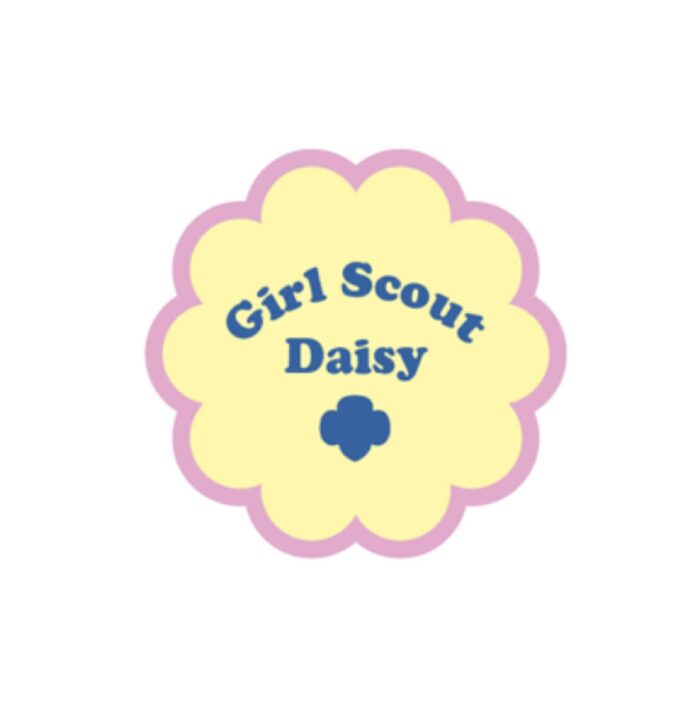 Daisy Sticker Decal