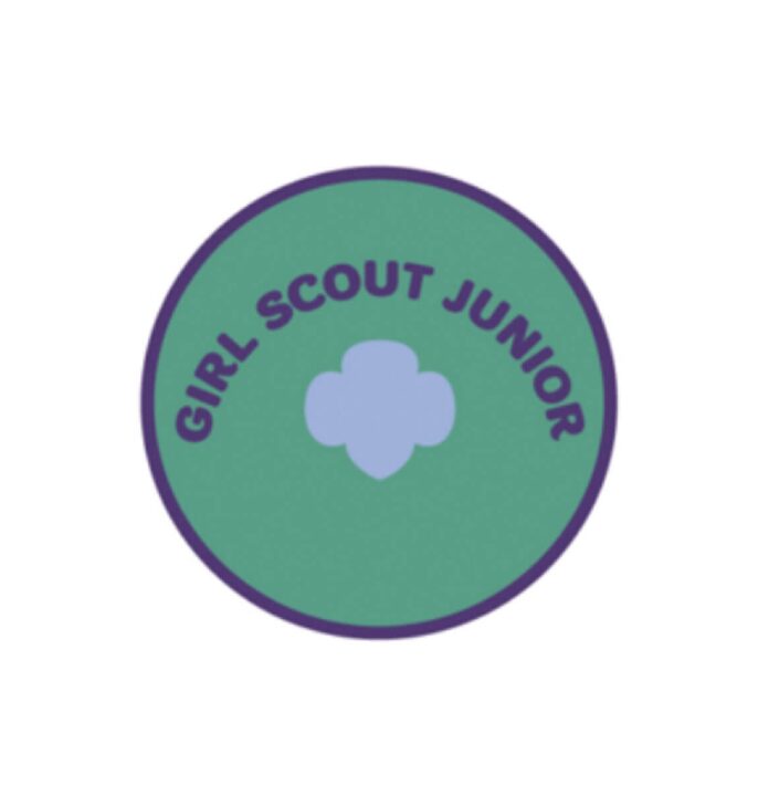 Junior Sticker Decal
