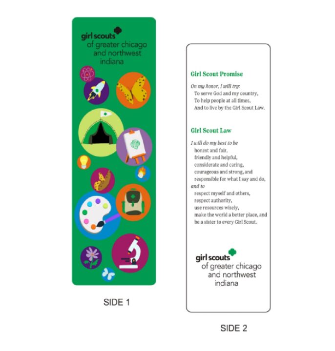 Updated Promise Bookmark