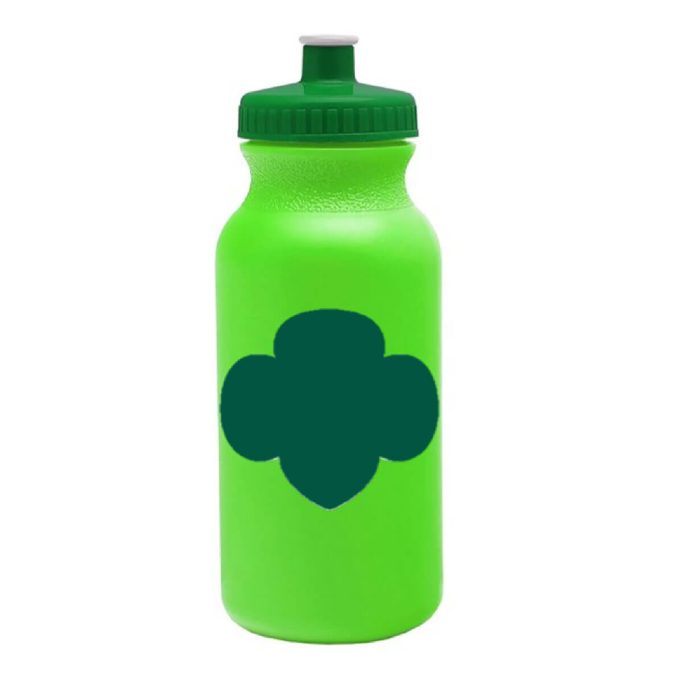 Trefoil Water Bottle – OTB
