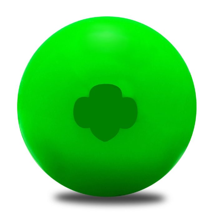 Trefoil Bouncey Ball – OTB