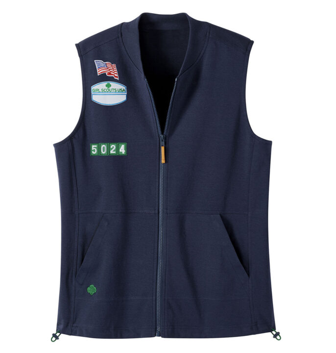 Adult Vest New 2023