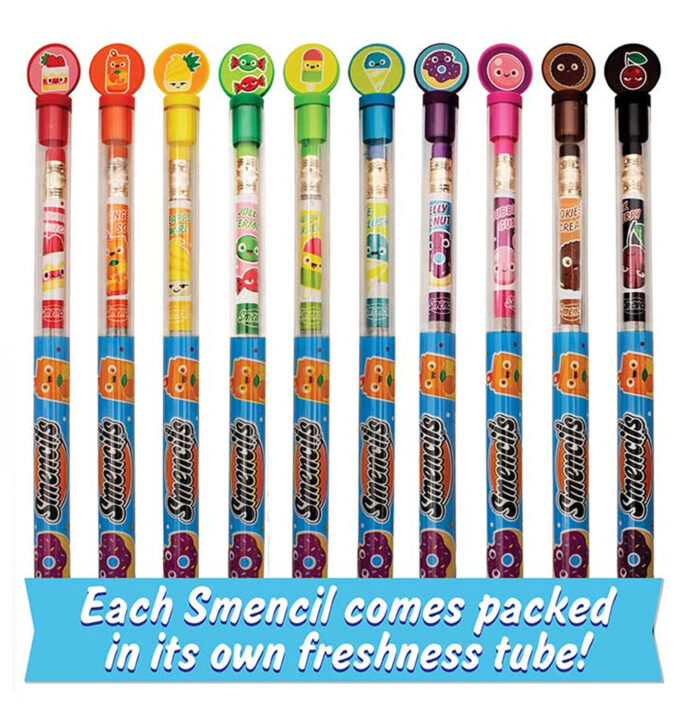 Smencils Pencils Assorted Scents
