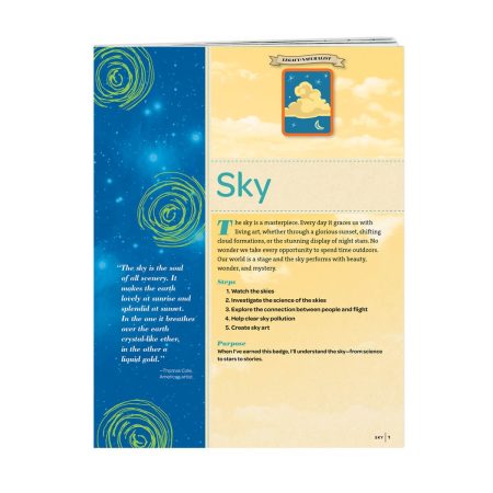 Girl Scouts of Greater Chicago and Northwest Indiana | Sky Senior Badge