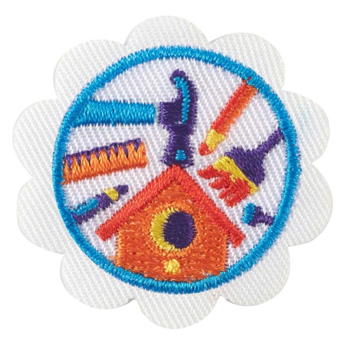 Craft And Tinker DS Badge