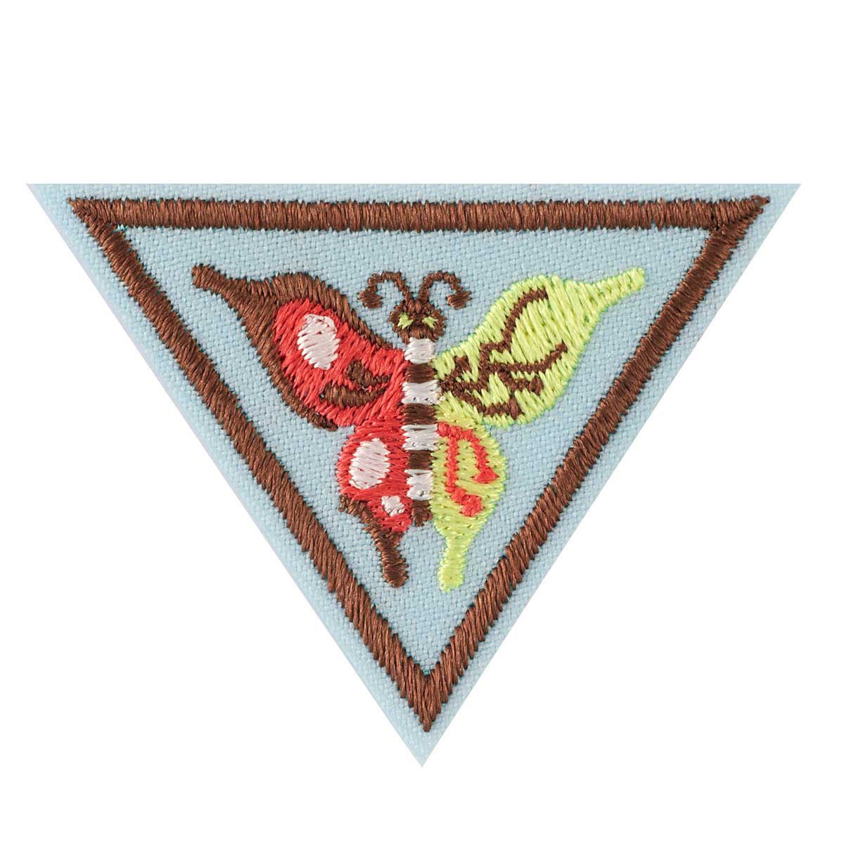 Create And Innovate Brownie Badge