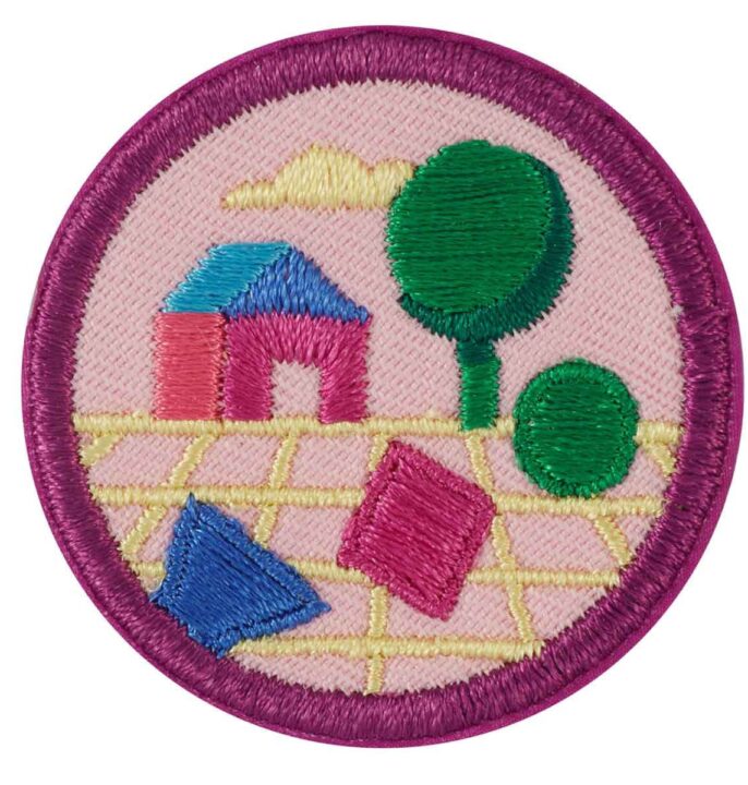 Art and Design Junior Badge