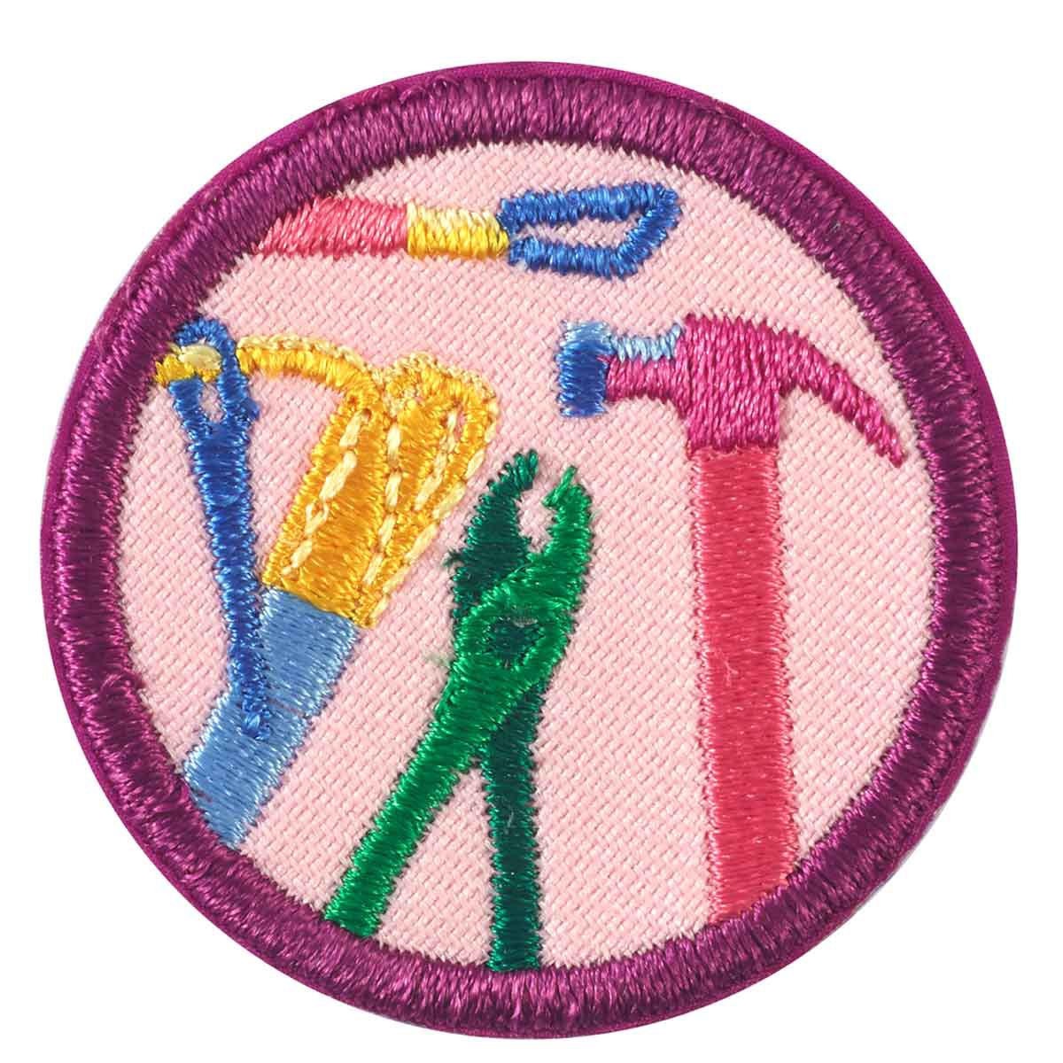Badge Magic Girl Scout Junior To Ambassador Uniform Kit