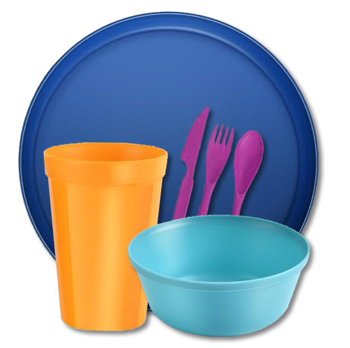Camp Mess Kit