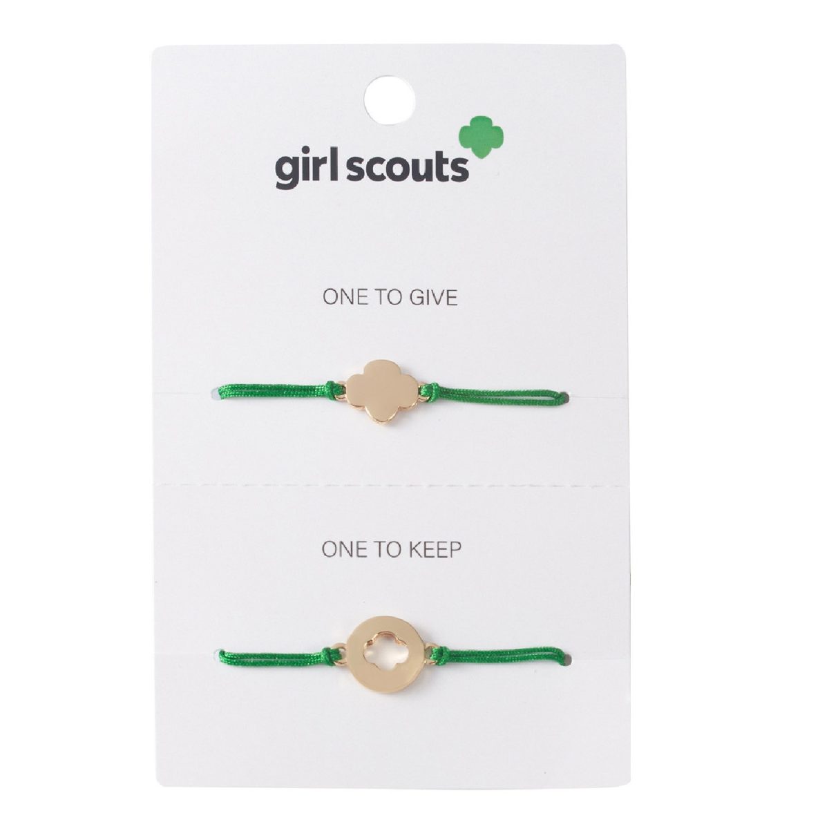 Girl Scouts of Greater Chicago and Northwest Indiana Stackable