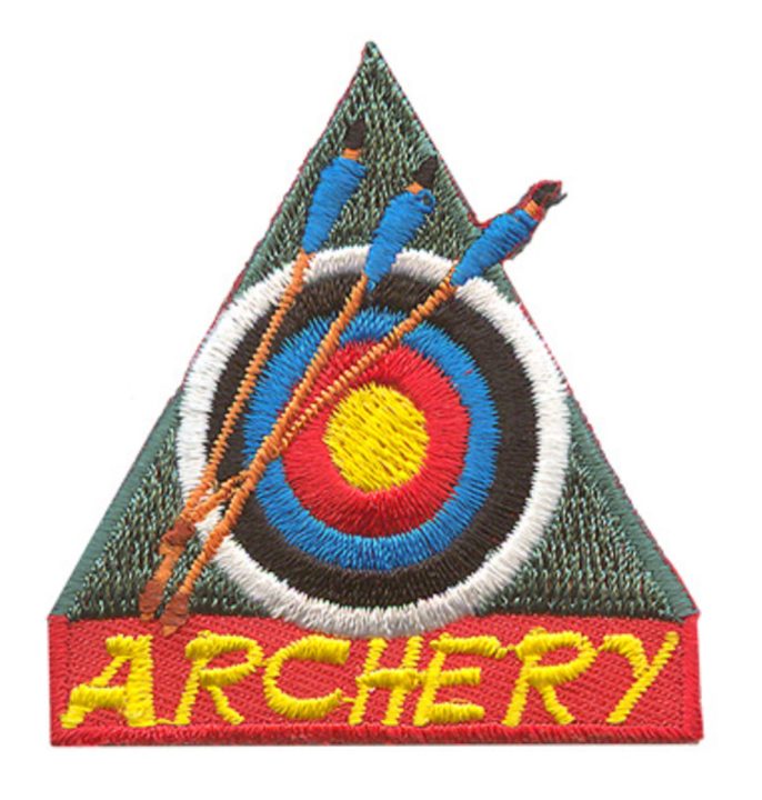 Archery Patch