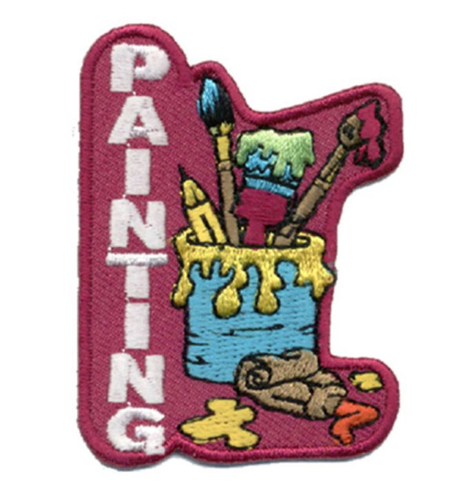 Painting Patch