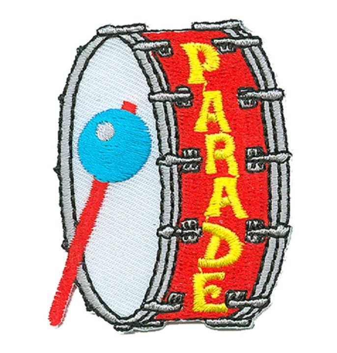 Parade Patch