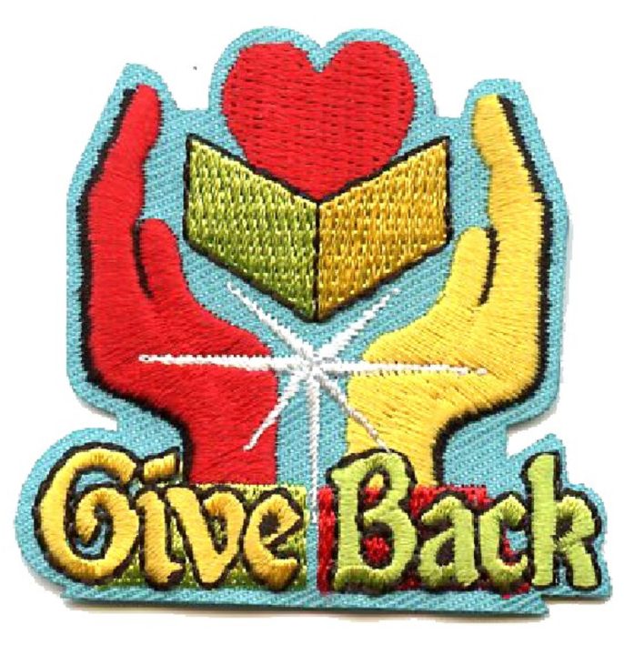 Give Back Patch