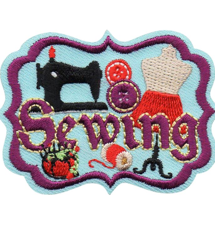Sewing Patch