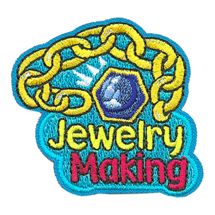 Jewely Making Patch