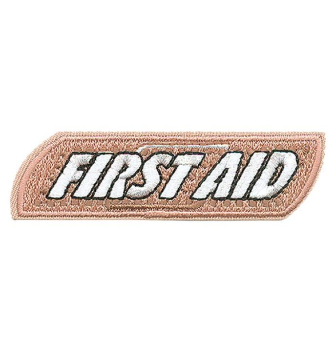 First Aid-Band Aid Patch