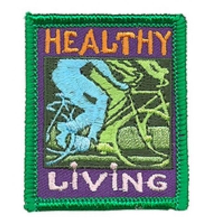 Healthy Living Patch