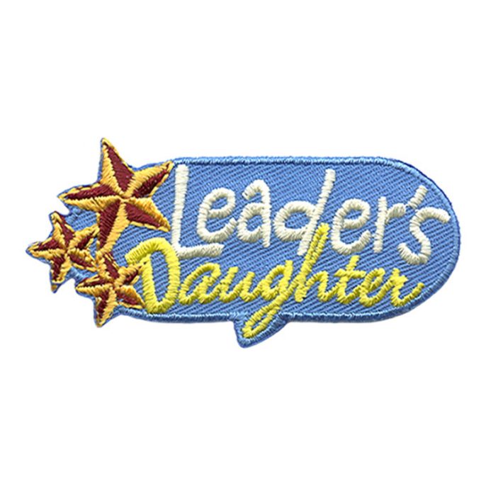 Leader’s Daughter Patch